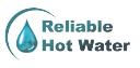 Reliable Hot Water logo